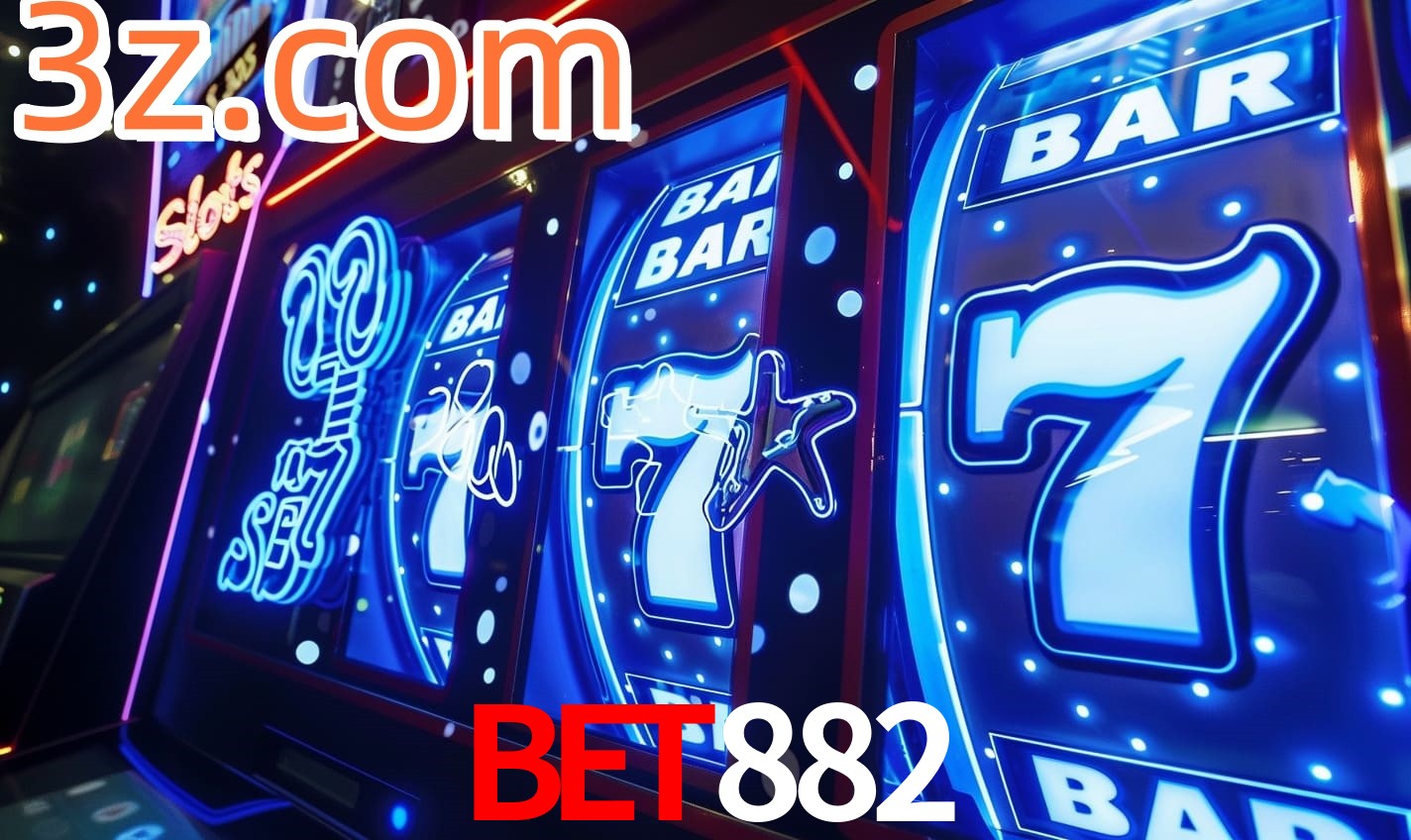 Variedade de Slots Bet882.Com
